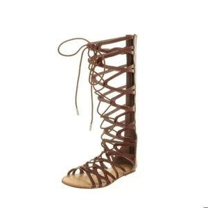 Madden girl Kyro Cognac women sandals